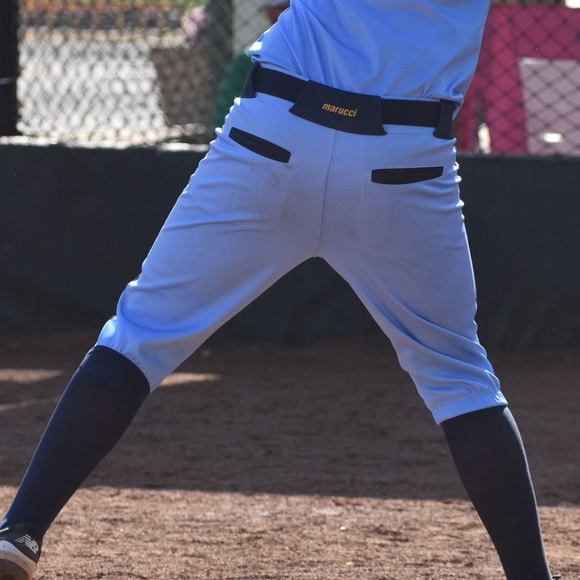 Marucci Other - Marucci Men's blue knicker baseball pants